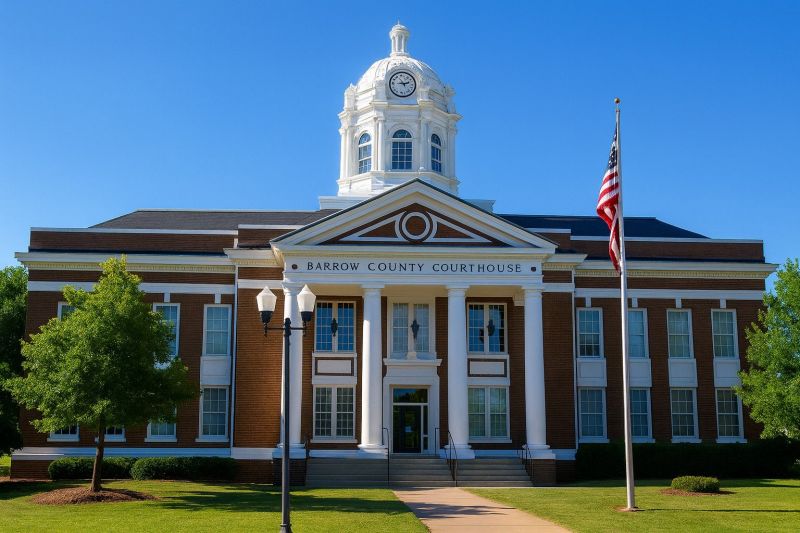 Barrow County, GA