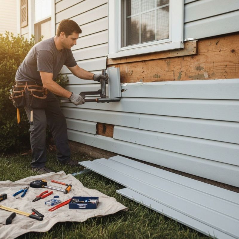 Siding Service in Grayson, GA