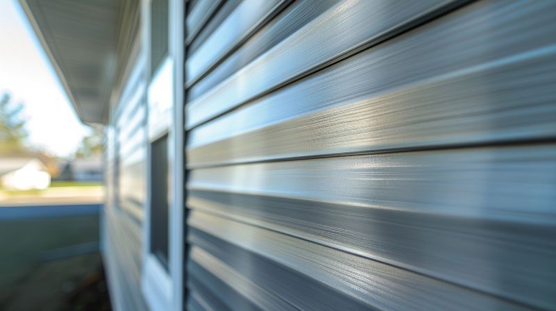 Aluminium Siding Installation in Grayson, GA
