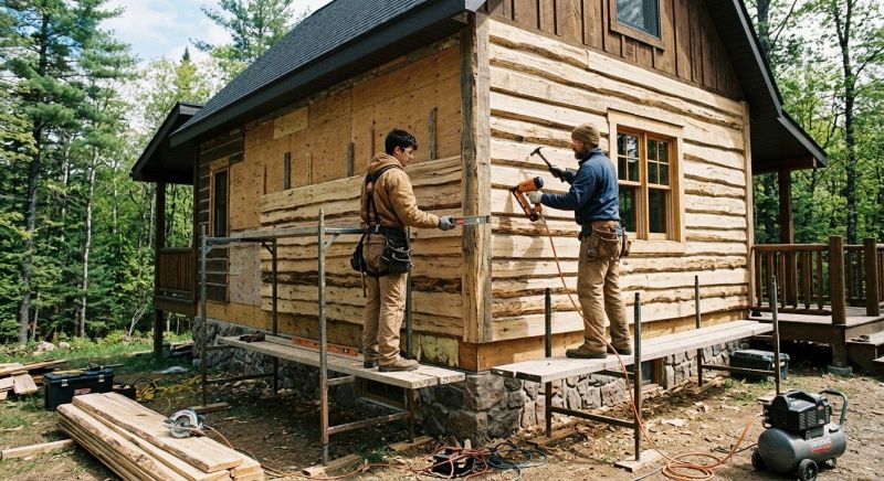 Barn Siding Installation in Lithonia, GA