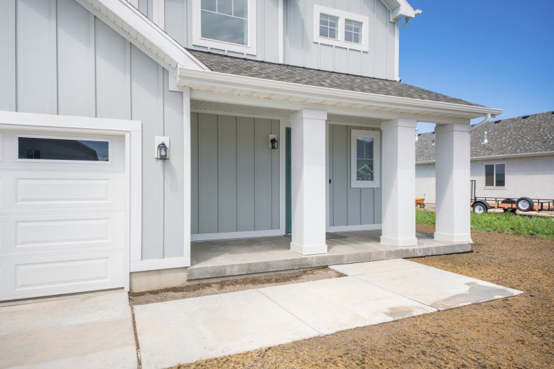 Batten Siding Installation in Norcross, GA