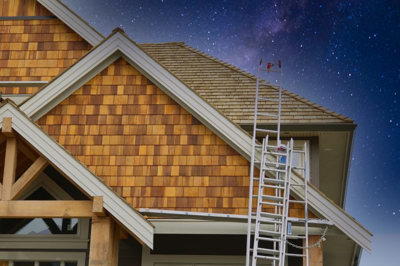 Cedar Siding Installation in Gwinnett County, GA