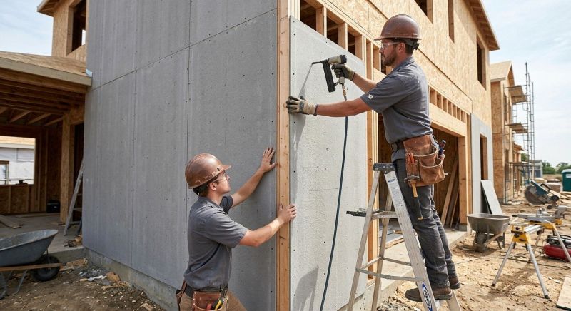 Cement Board Replacement in Grayson, GA