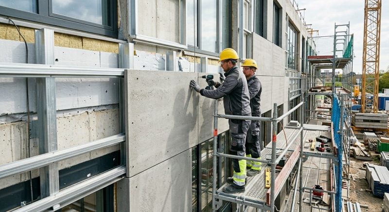 Cement Siding Installation in Newton County, GA