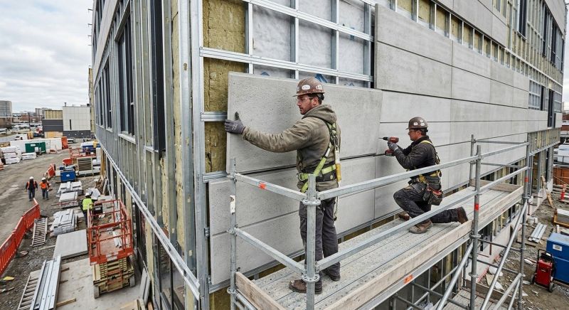 Cement Siding Installation in Stone Mountain, GA