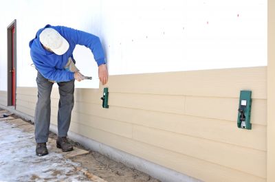 Cement Siding Replacement in Norcross, GA