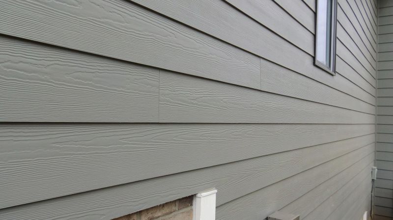 Cement Siding Service in Auburn, GA