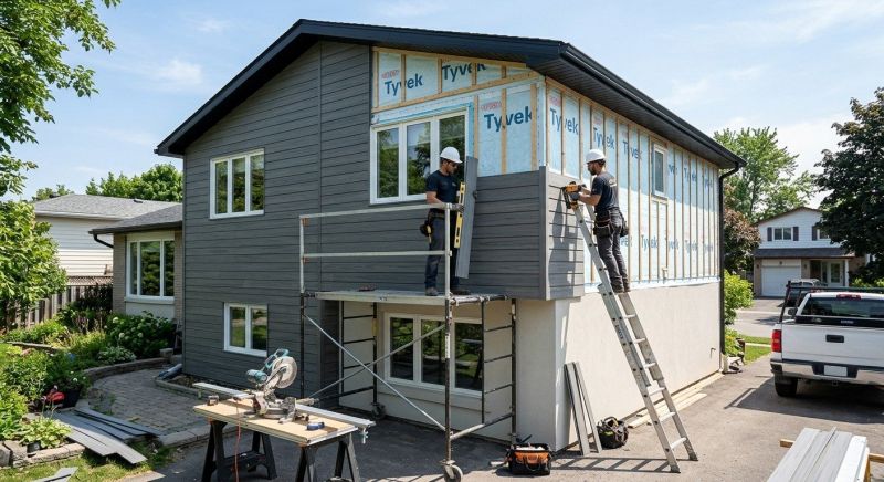 Cement Siding Service in Conyers, GA