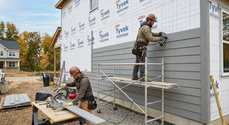 Cement Siding Service in Lilburn, GA
