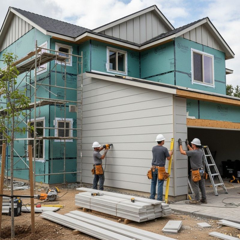 Clapboard Siding Installation in Grayson, GA