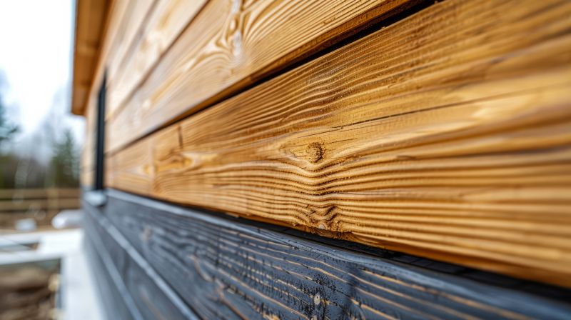 Composite Siding Installation in Auburn, GA