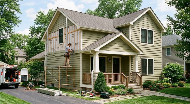 Dutch Lap Siding Installation in Grayson, GA