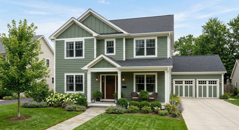 Engineered Siding Installation in Duluth, GA