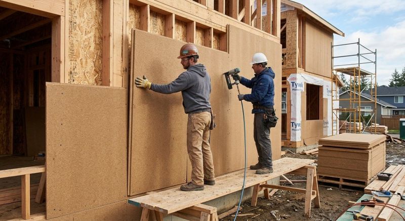 Fiber Cement Installation in Hoschton, GA