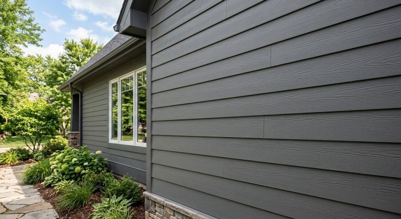 Fiber Siding Installation in Duluth, GA