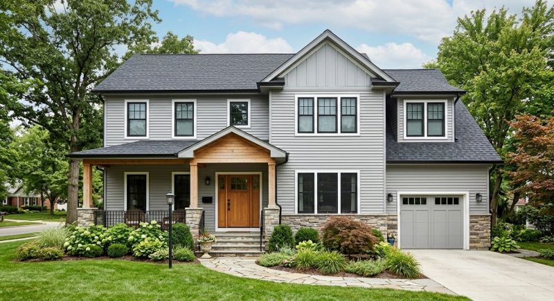 Horizontal Siding Installation in Grayson, GA