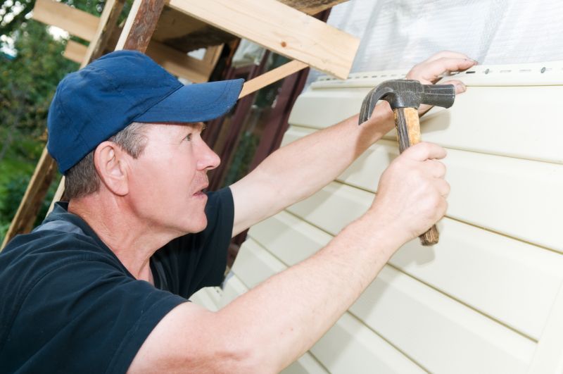 Insulated Siding Installation in Monroe, GA