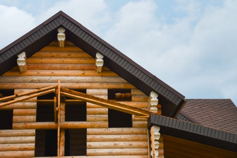 Log Siding Installation in Alpharetta, GA