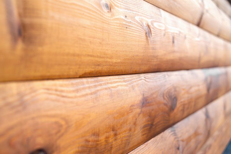 Log Siding Installation in Hoschton, GA