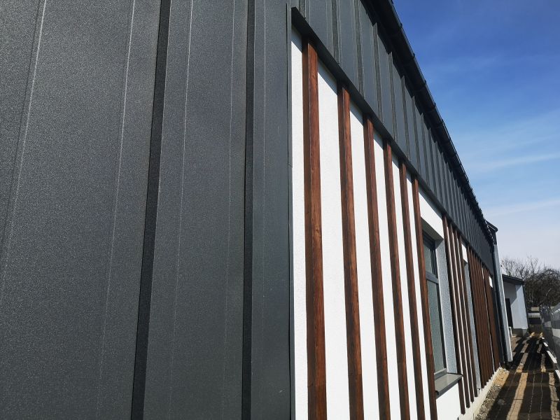 Metal Siding Replacement in Alpharetta, GA