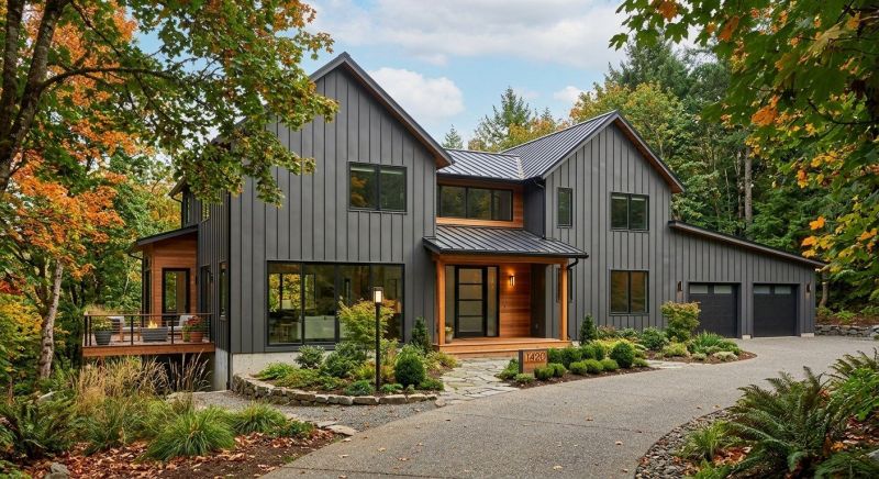 Metal Siding Replacement in Tucker, GA