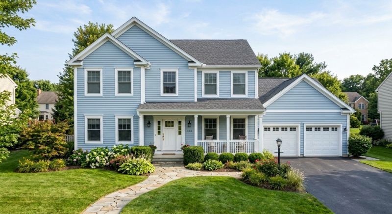 Residential Siding Replacement in Grayson, GA