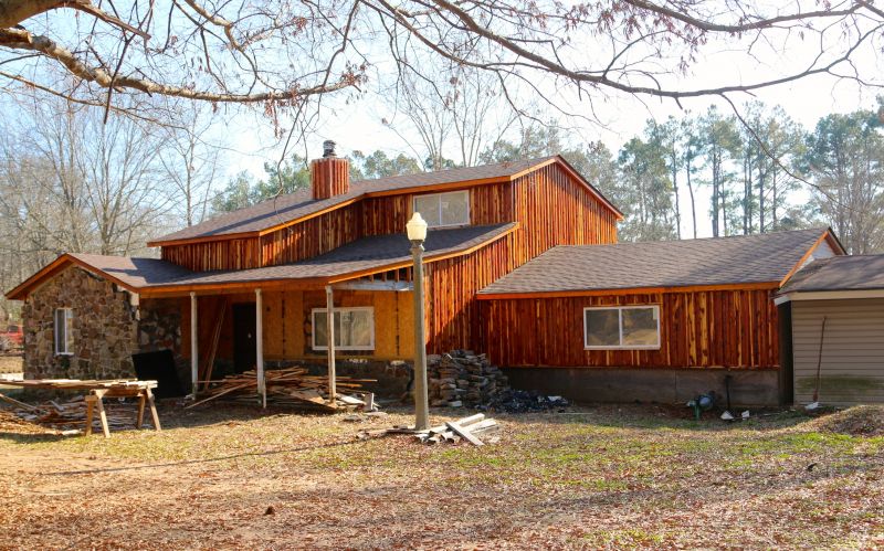Rustic Siding Installation in Grayson, GA