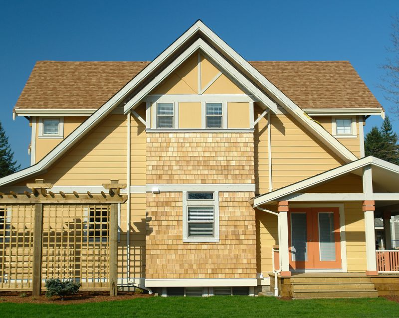 Shake Siding Installation in Decatur, GA