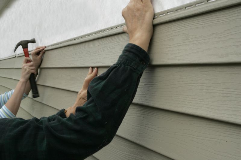 Siding Installation in Dekalb County, GA