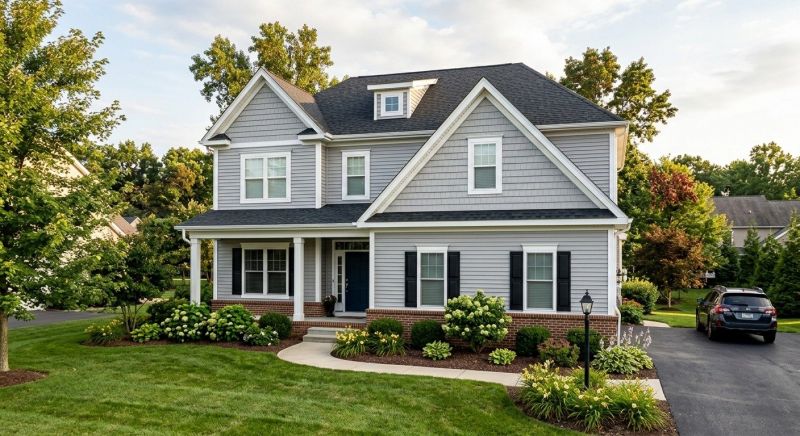 Siding Replacement in Grayson, GA