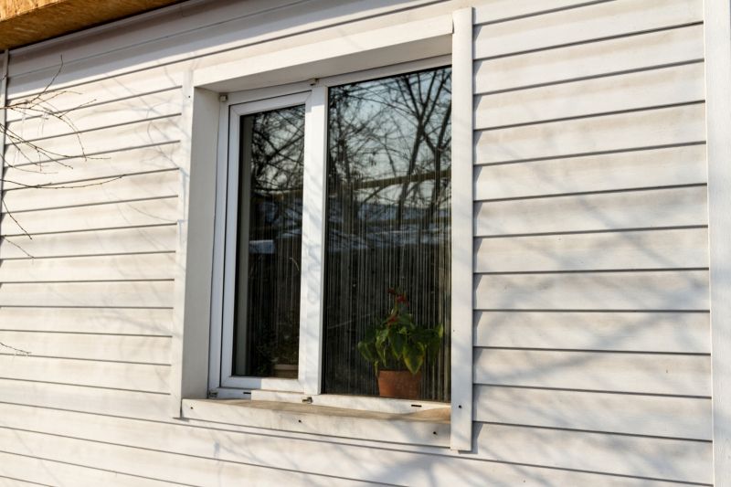 Siding Replacement in Oakwood, GA