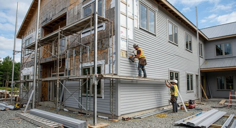 Siding Service in Conyers, GA