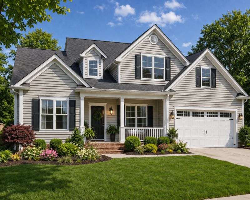 Siding Service in Ellenwood, GA
