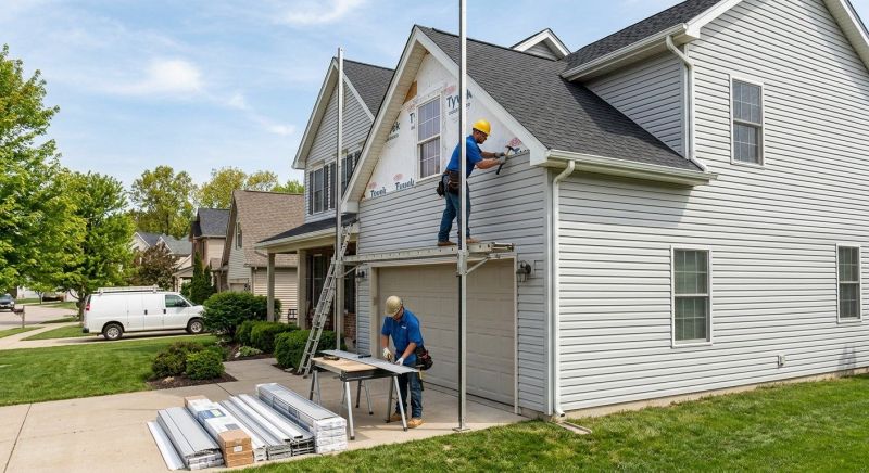 Siding Service in Oxford, GA