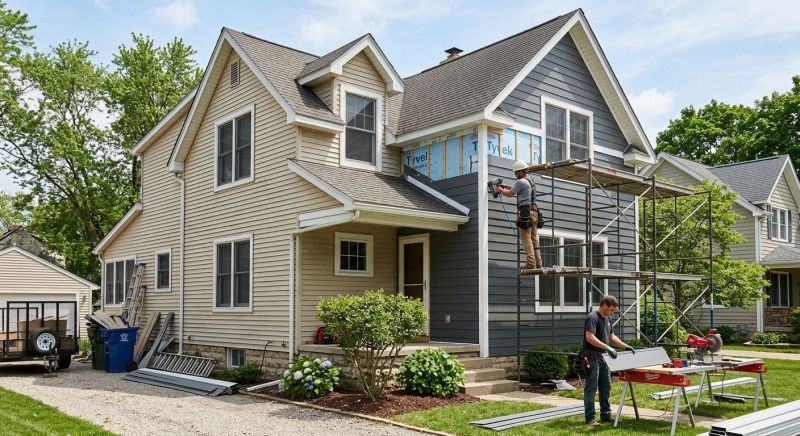 Siding Service in Walton County, GA