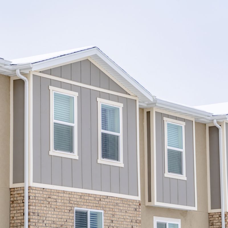 Vertical Siding Replacement in Grayson, GA
