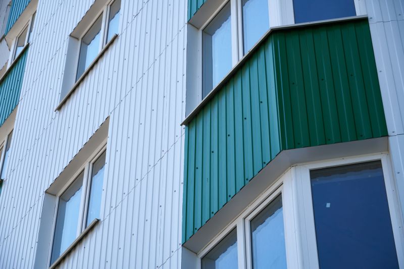 Vertical Siding Replacement in Grayson, GA