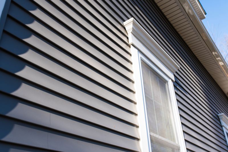 Vinyl Siding Installation in Lawrenceville, GA