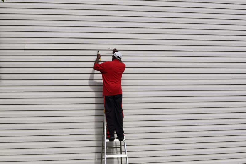 Vinyl Siding Installation in Lithonia, GA