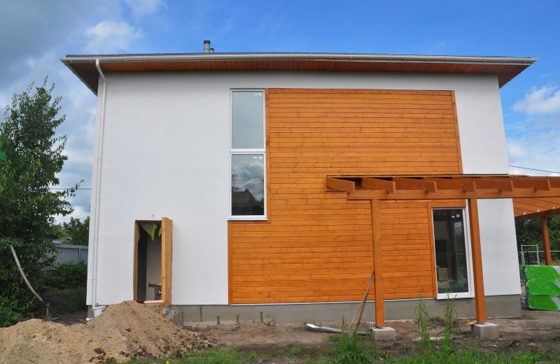 Wood Cladding Installation in Braselton, GA