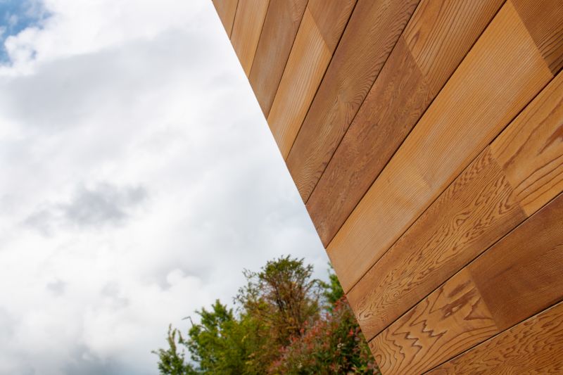 Wood Cladding Installation in Buford, GA
