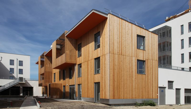 Wood Cladding Installation in Dacula, GA