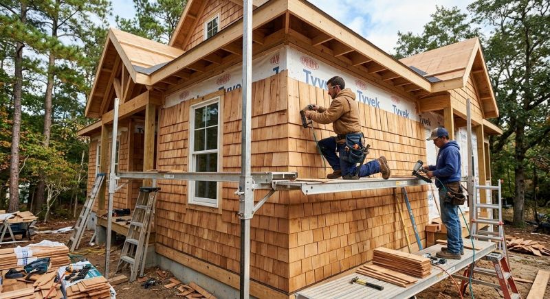 Wood Siding Replacement in Norcross, GA