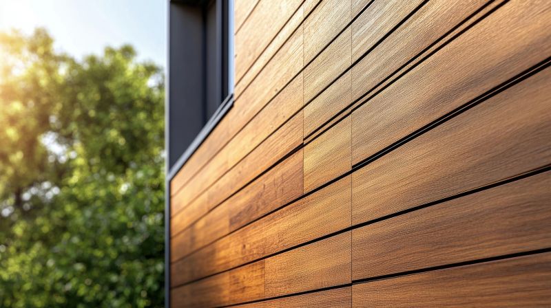 Wood Siding Replacement in Walton County, GA